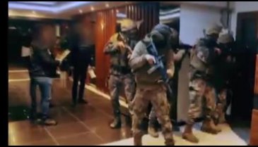 Bursa dahil 20 ilde SİBERGÖZ-20 operasyonu: 64 şüpheli yakalandı