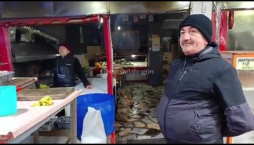 Bursa'da hamsinin kilosu 150 TL'ye dayandı! Vatandaş göl balığına yöneldi...