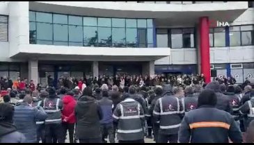 Düzce'de yüzde 71 zammı davul ve zurnalar ile kutladılar