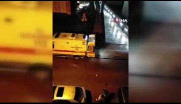 İstanbul'da şüpheli ölüm: 23. kattan düşerek can verdi
