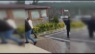 Kadını gazinoda başkalarıyla gördü, masaya kurşun yağdırdı!