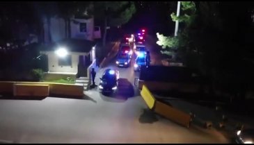 Bursa'da jandarmadan uyuşturucu operasyonu!