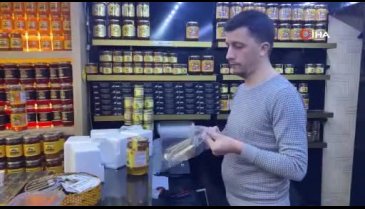 Anzer Balı, yurt dışından da yoğun talep görüyor