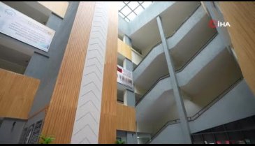 Alper Gezeravcı, Diyarbakır'daki öğrencilerin sorularını yanıtladı