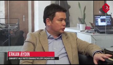 Osmangazi Belediye Başkan A. Erkan Aydın: 11 yılda 13 seçim gördüm