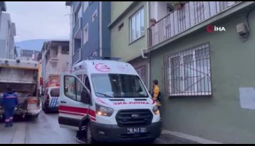 Bursa'da kıskançlık yüzünden eşini öldüren koca tutuklandı!