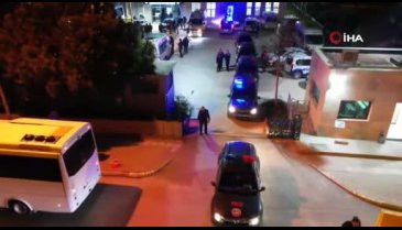 Bursa'da 250 polisle 'huzur' uygulaması