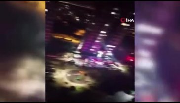 KADES ile yardım istedi, evine götüren polisi vurdu!