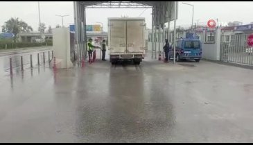 Mersin'de 13 milyonluk sahte deterjan operasyonu: 3 gözaltı
