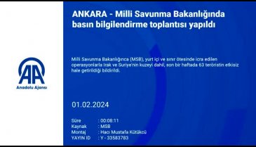 MSB'den F-16 açıklaması