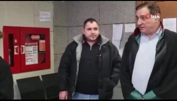 Milli voleybolcu Hande Baladın'ı tehdit eden sanığa koruma ve tedavi altına alınma kararı
