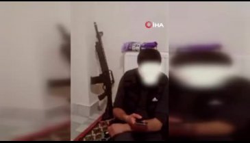 Kırıkkale'de "Karşıma kimse çıkmasın" dedi, karşısına siber polis çıktı