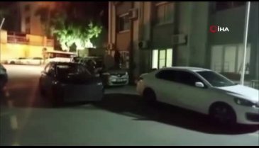 İzmir'de taksiciyi silahla vuran saldırgan yakalandı