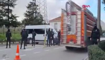 Kocaeli'de fabrikaya silahlı saldırı! İşçileri rehin aldı