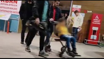Bursa'da 7 yaşındaki çocuk madeni para yuttu! Hastaneye kaldırıldı