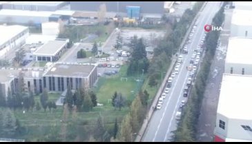 Kocaeli'de fabrikada rehine krizi! Saldırgan 10 saat sonra etkisiz hale getirildi