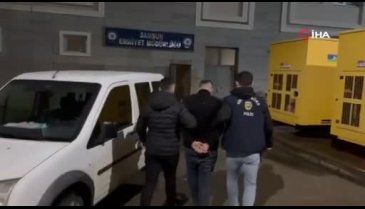 Samsun'da silahla yaralamadan sevk edilen zanlı: Az yakışıklı çıkalım