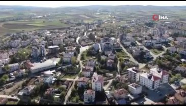 Kastamonu'da altyapı çalışmaları devam ediyor