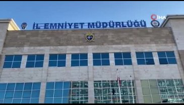 Uşak'ta Sibergöz-21 operasyonunda 10 kişi tutuklandı