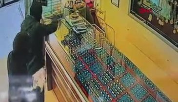 İstanbul'da evlenmek için kuyumcu soydular