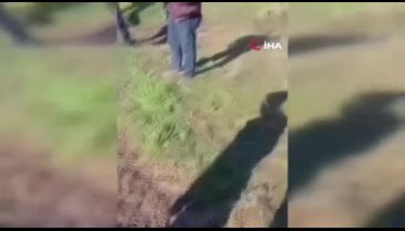Önce kız arkadaşını öldürdü sonra kendi kafasına sıktı!