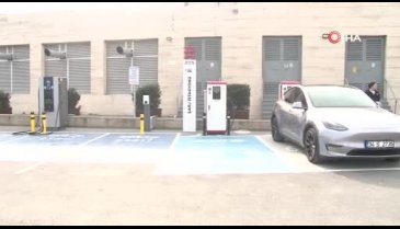 Elektrikli araç sahipleri uzun yola çıkmakta tedirgin