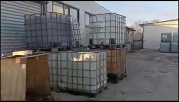 Bursa'da kaçak yağ operasyonunda 6 şüpheli gözaltına alındı!
