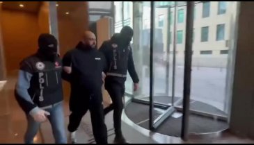 Kırmızı bültenle aranan uyuşturucu madde kartelinin elebaşı İstanbul'da yakalandı