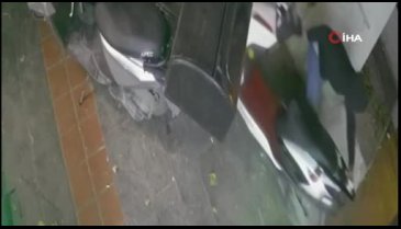 Gaziantep'te motosiklet ve elektrikli bisiklet çalan şüpheli yakalandı