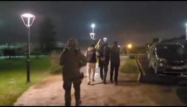 Bursa dahil 7 ilde 'KAFES-35' operasyonu! 34 DEAŞ üyesi yakalandı