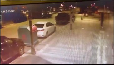 Bandırma'da trafik kazası! 1 kişi hayatını kaybetti