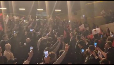 Ümit Özdağ Zafer Partisi Bursa adaylarını açıkladı