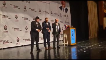 Ümit Özdağ Zafer Partisi Bursa adaylarını açıkladı -2