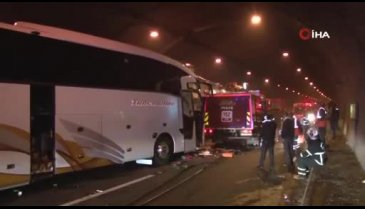 Osmaniye'de zincirleme trafik kazası: 1 ölü, çok sayıda yaralı var -2