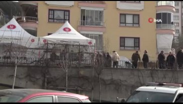 Gaziantep'te düşen helikopterde şehit olan Cemil Gülen'in acı haberi ailesine ulaştı