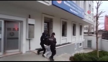 İstanbul'da taksi ücretini ödemeyen kadın adliyede