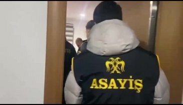 Tekirdağ merkezli 7 ilde eş zamanlı ''Kafes-36'' operasyonu