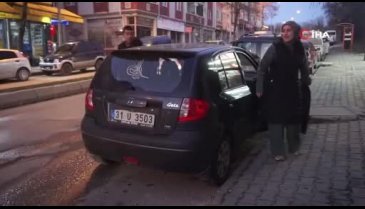 Edirne'ye yerleşen depremzede geçimini yöresel ürünlerle sağlıyor