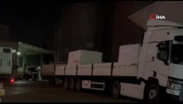 Bursa'da polisi görünce tırı bırakıp kaçan sürücü, taksiyle geri dönünce yakalandı