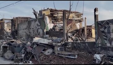 Şili'deki orman yangınlarında yaşamını yitirenlerin sayısı yükseldi
