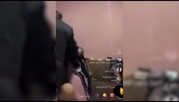 TikTok'ta canlı yayın açan kızı ailesi darp etti!