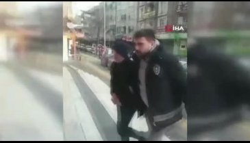 Kendilerini polis ve savcı olarak tanıtıp binlerce lira dolandırdılar
