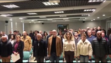 TMMOB, KESK, DİSK ve Bursa Tabipler Odası'ndan ortak basın açıklaması&nbsp;