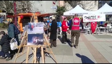 137. saatte enkazdan bir aileyi çıkarmışlardı! OBAK ekibi o anları Bursada Bugüne&nbsp;anlattı...