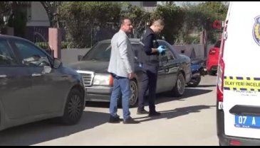 Antalya'da yalnız yaşayan 39 yaşındaki adamın şüpheli ölümü