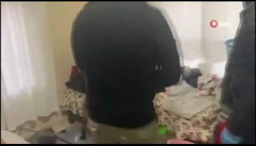 Adana'da 4 kilo metamfetamin ele geçirildi