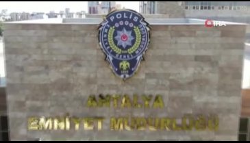 Antalya'da 103'ü hapis cezasıyla aranan 220 kişi yakalandı