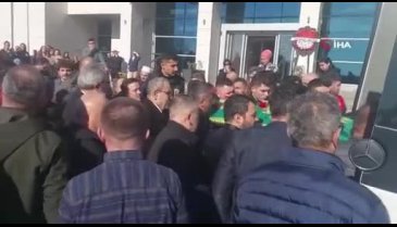 Serum sonrası rahatsızlanan adliye katibi hayatını kaybetti