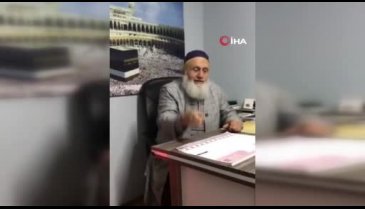 İstanbul'da dükkan sahibinden kiracısına tehdit!