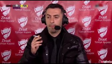 Sigarayı bırakma kapsamında oynanan maçta futbol spikeri Onur Yıldız gündem oldu! Onur Yıldız kimdir? Onur Yıldız neden gündem oldu?